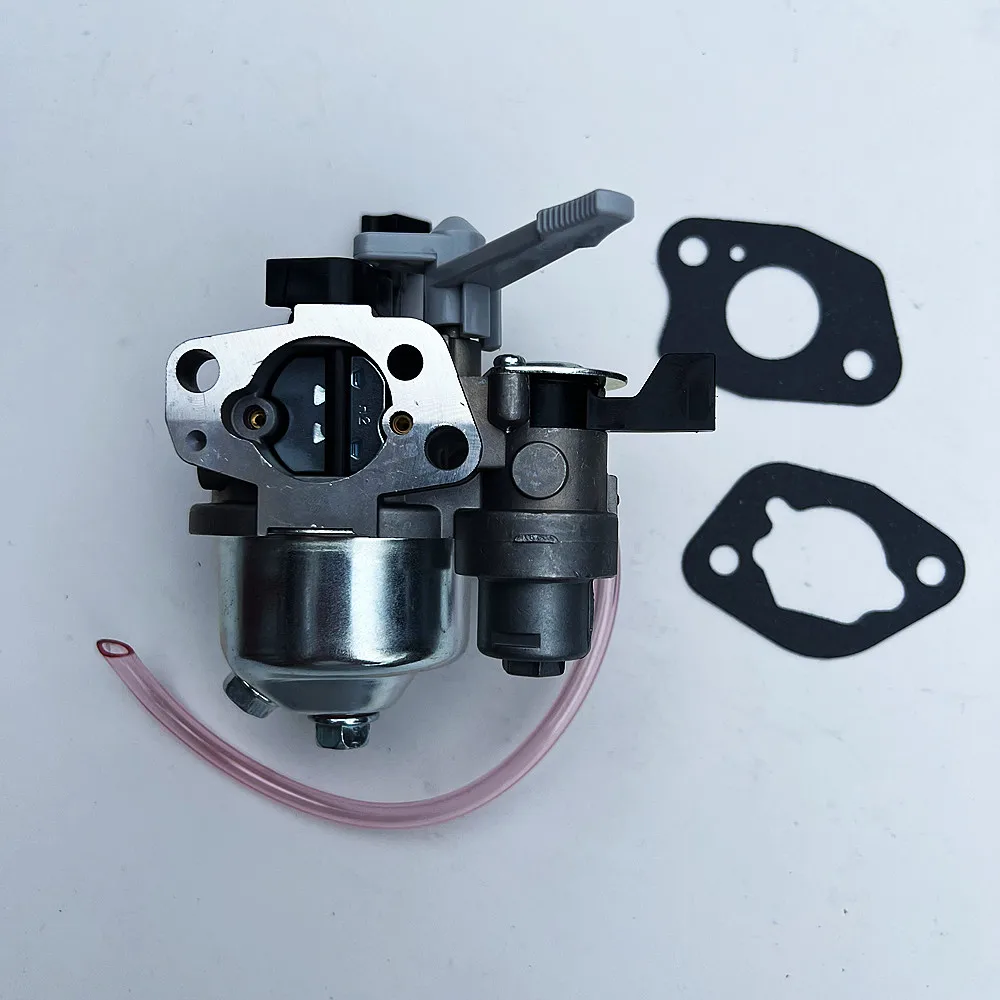 Imagem -04 - Huayi Carburador com Retorno Oil Pipe Shim Compactador Tamper Peças de Reposição 168f 170f Gx160 Gx200 Gx220 168 170 P19