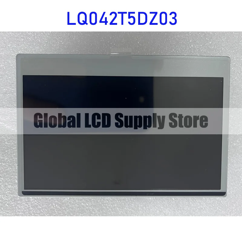 LQ042T5DZ03 4.2 Inch LCD Display Screen Panel Original for Sharp Brand New Fully Tested