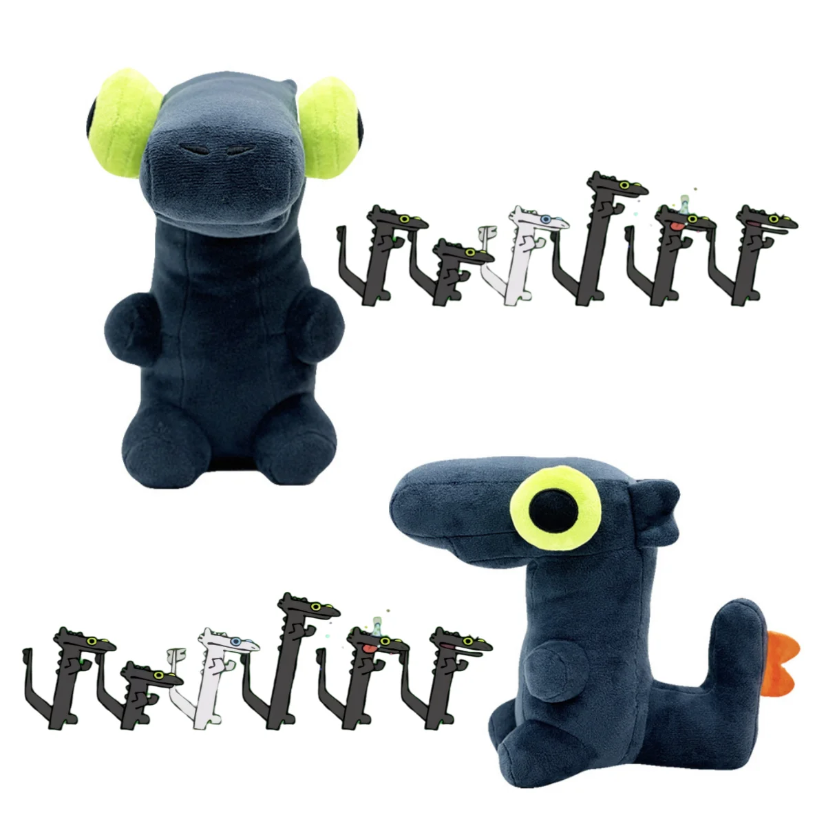 

How to Train Your Dragon Plush Toothless Doll Dancing Dragon Toy Hiccup Soft Kawaii Gift For Children
