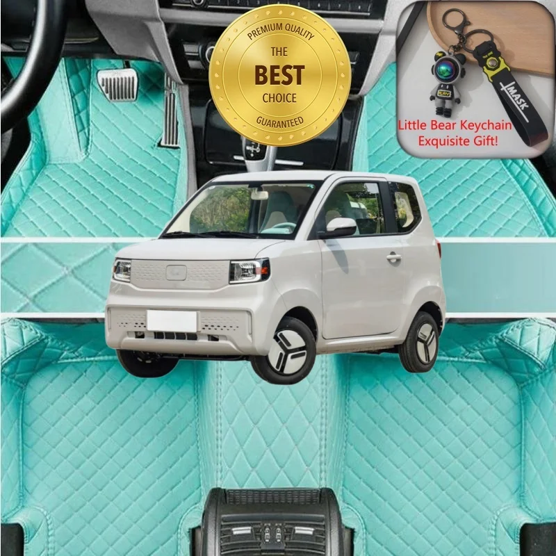 

Customized Fit for Lingbao UNI Car Floor Mats Car Accessories Tailored Waterproof Auto Carpet Liner Mats Left/Right-hand Drive