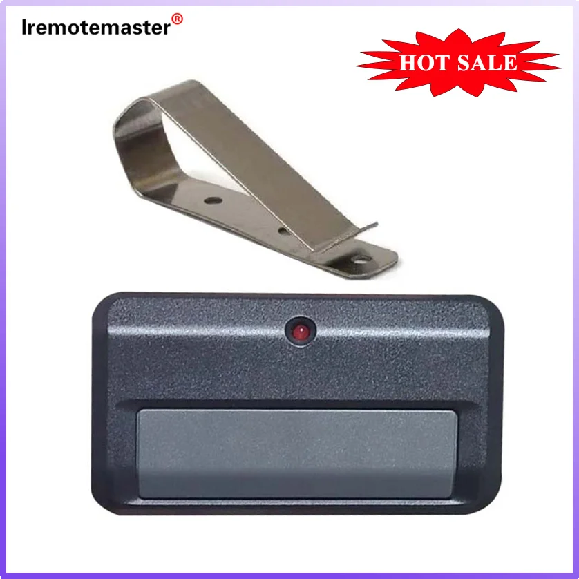 For Liftmaster Craftsman 953EV 891LM 893LM Garage Door Opener Remote Control with Yellow Learn Button