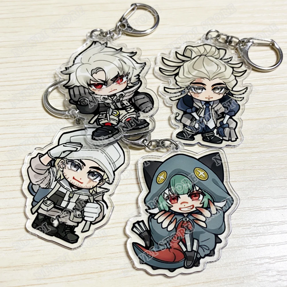 Anime Gachiakuta Ke…