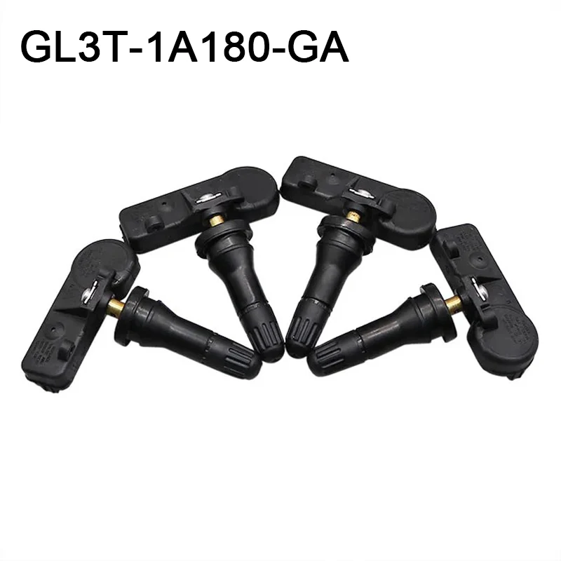 

1/4PCS TPMS Car Tire Pressure Sensor for Ford Expedition Max 2017-2023 F-150 Reg/Ext 2018 2019 GL3T-1A180-GA 315MHz