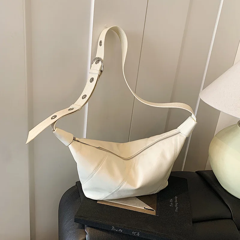 

New 2025 Cross-border Trendy Shoulder Bag for Women Crossbody Purse Fashionable Handbag Gift