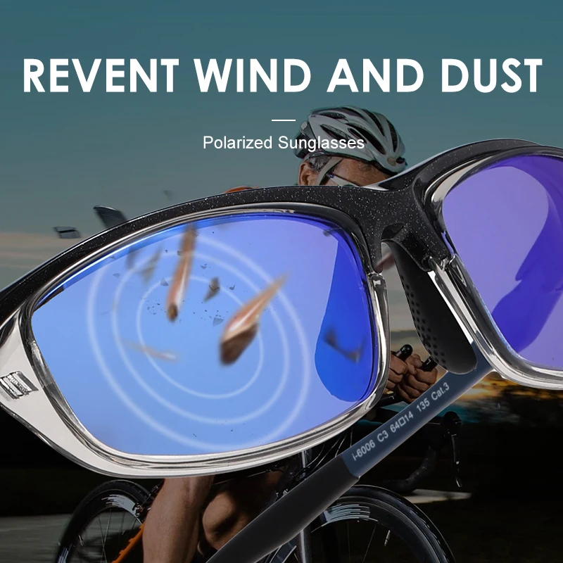 ROGBAE الدراجات النظارات الشمسية الرجال tr90 الرياضة مكبرة النساء دراجة نظارات UV400 الصيد حماية نظارات نظارات شمسية في الهواء الطلق