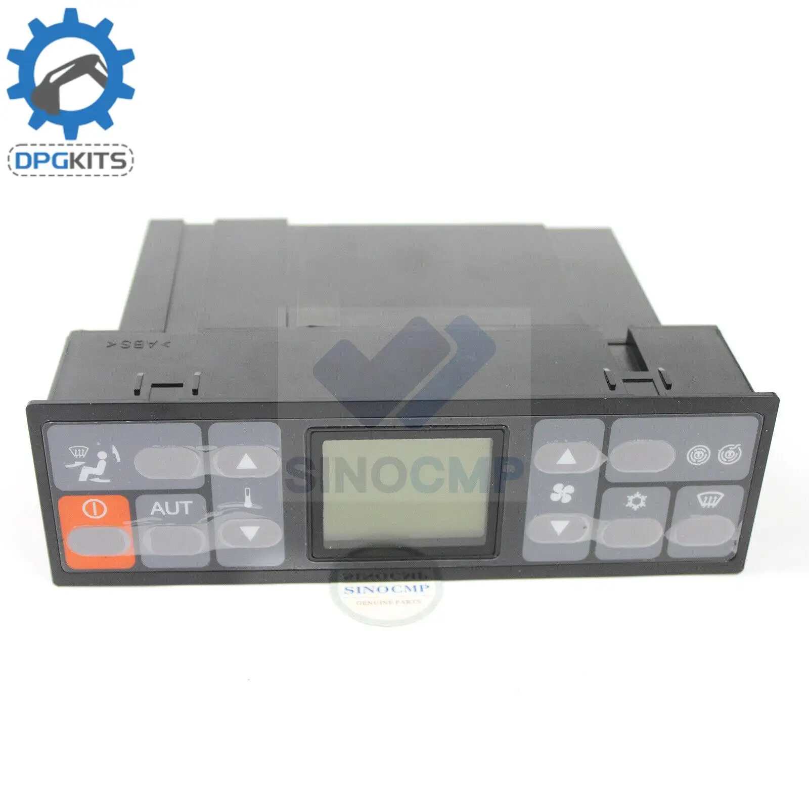 ​293-1136 145670-7950 Air Conditioner Controller For CAT 320D 320DL 324D 325D 330D 336D E320D Excavator With 1 Year Warranty