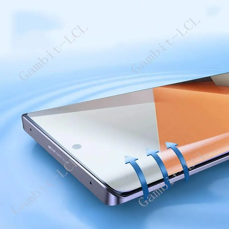 HD Vollhydraulische Hydrogel-Folie für Anker Zolo 25000 mAh AnkerZolo A1695 165 W Power Bank, tragbares Ladegerät, Displayschutzfolie – Detail 6