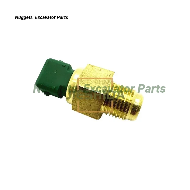 For Parkins 403C-11 403C-15 404C-22 Engine Water Temperature Sensor 385720480 Sensor Excavator Accessories1