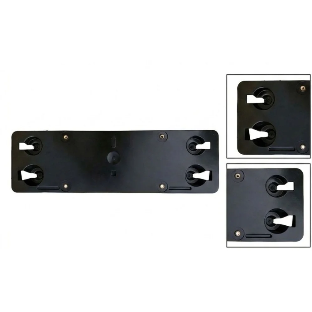 License Plate Mount Bracket for BMW i20 iX For M60 For xDrive40 Sport Utility Vehicles 2020 to 2025 51137933618