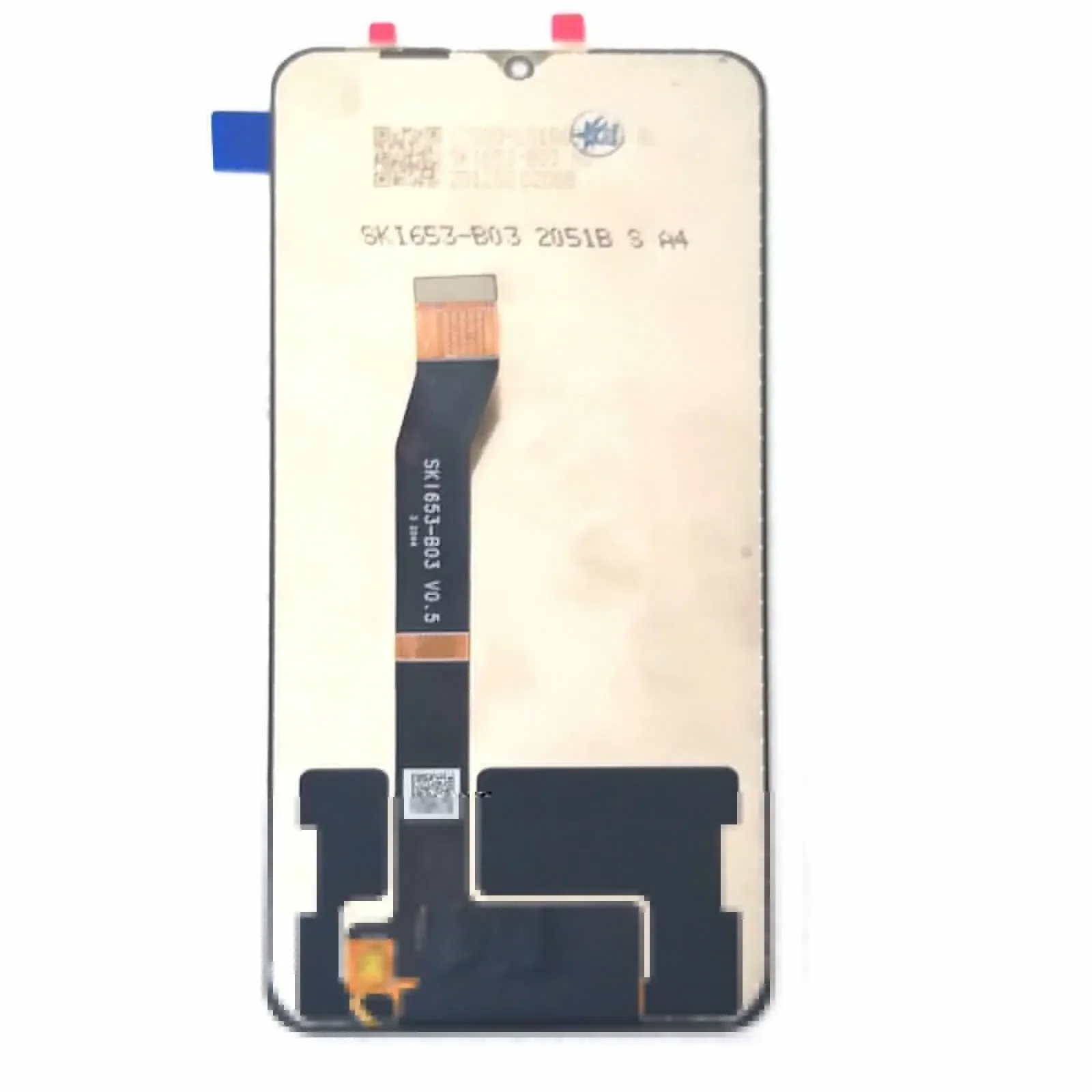 Touch Screen digitalizzatore Display LCD OEM per LG K33 con strumenti e 3M