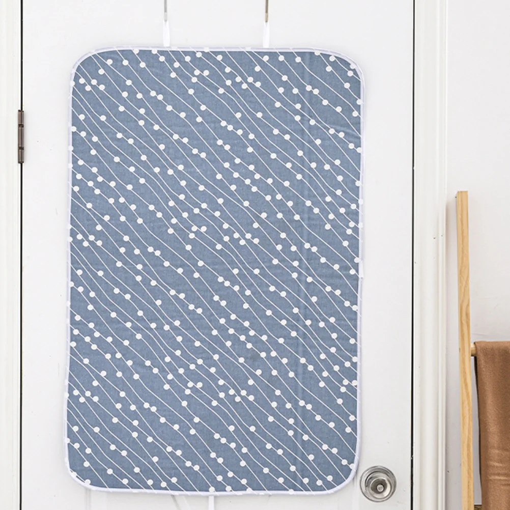 

1pc Folding Heat Insulation Mat For Quilting Embroidery Sewing Ironing Pad Home Ironing Cushion Clothes Insulation Mat