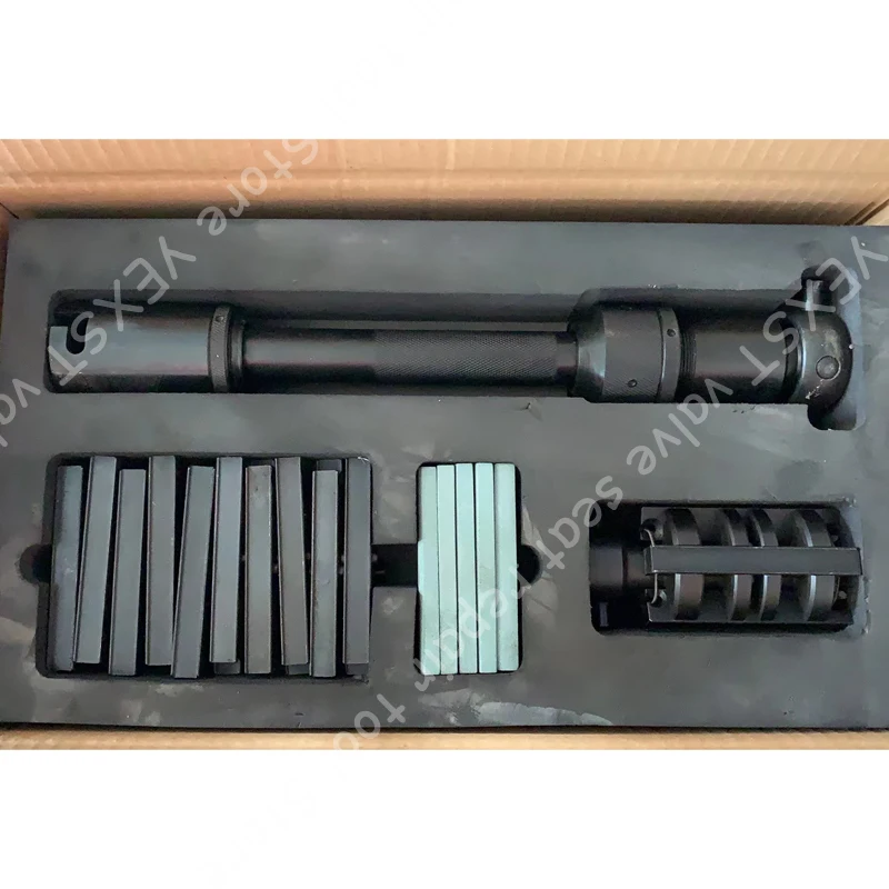 Motorized adjustable honing head M4215 motorized honing head honing rod 60-90mm motorized head motorized rod