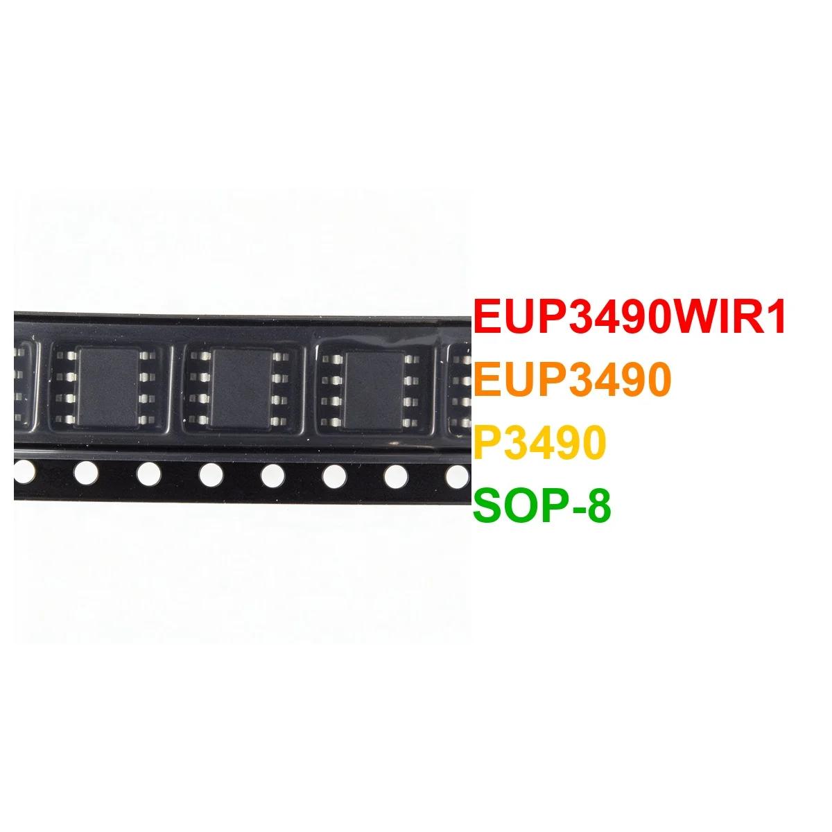 EUP3490WIR1 EUP3490 P3490 sop-8 Chipset