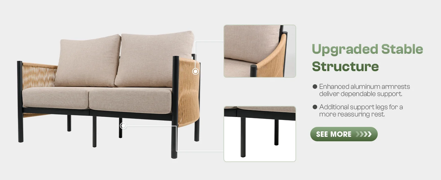 outdoor patio furniture set