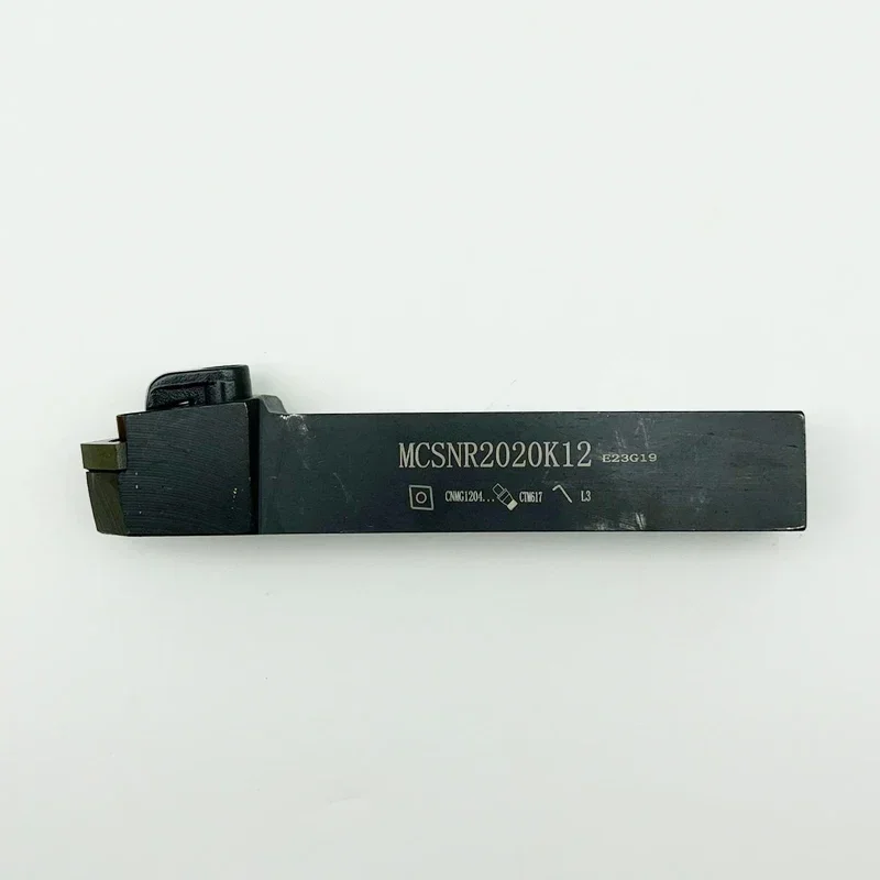 MCSNR1616H12 MCSNR2020K12 MCSNR2525M12 MCSNR3232P12 External Turning Tool MCSNR MCSNL CNMG120404 Turning Insert