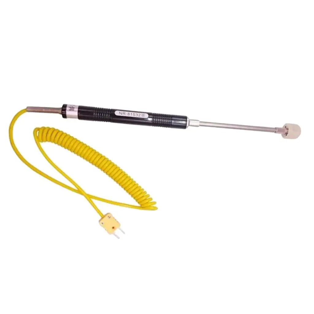 50 to 500 ℃ K Type type Thermocouple Probe for Measuring The