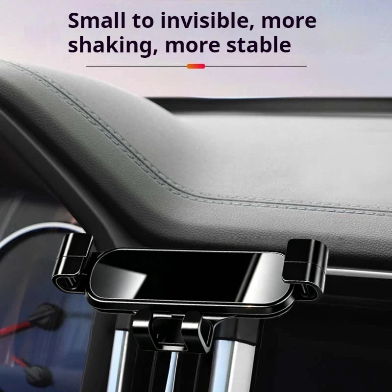 Car Mobile Phone Holder For Mercedes Benz G Class W463 2019-2022 360 Degree Rotating GPS Special Mount Support Accessories