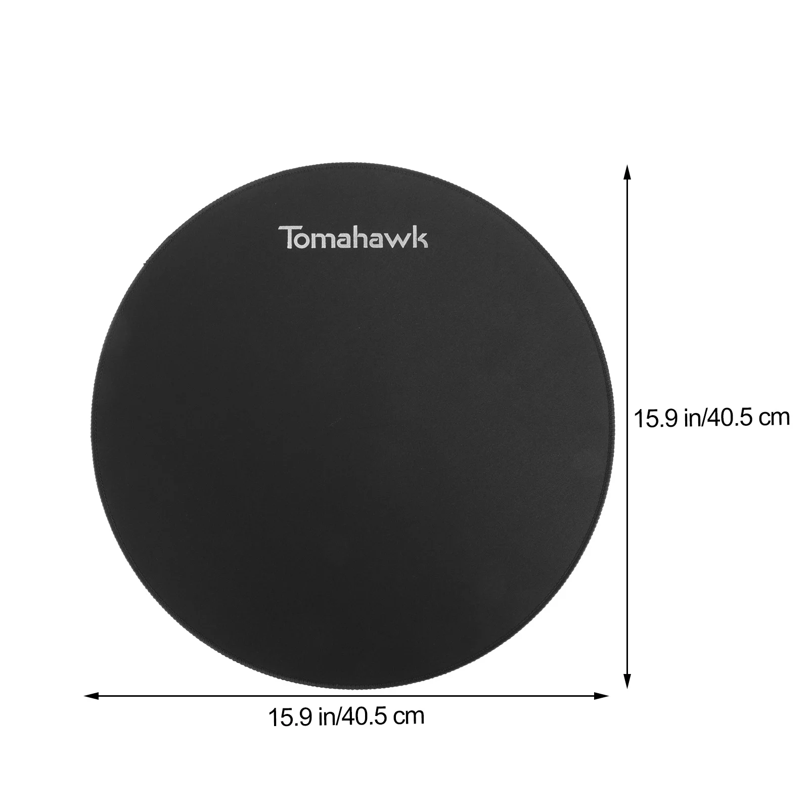 High Quality Drum Mute Pad Durable Drum Cymbal Mute Pad for Silent Drum Practice and Noise Reduction