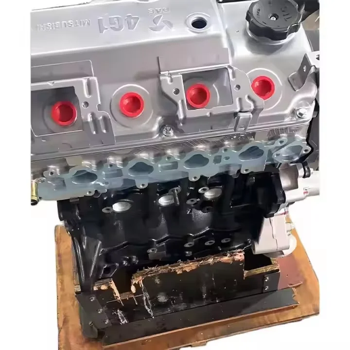 1.6L 4G18 SOHC 16V Complete Long Block 103HP 135Nm Ready to Install for Mitsubishi Lancer Mirage Colt