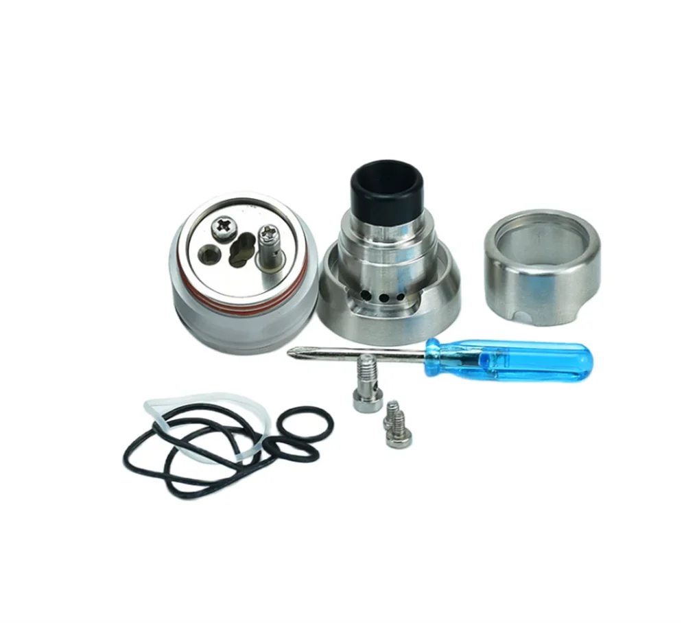 YFTK Style NextEra RTA Atomizer 2 22 316SS BF VWM Integra Paravozz Rta Ecig Pen atomizer tank for coils & atomizers - gallery image 4