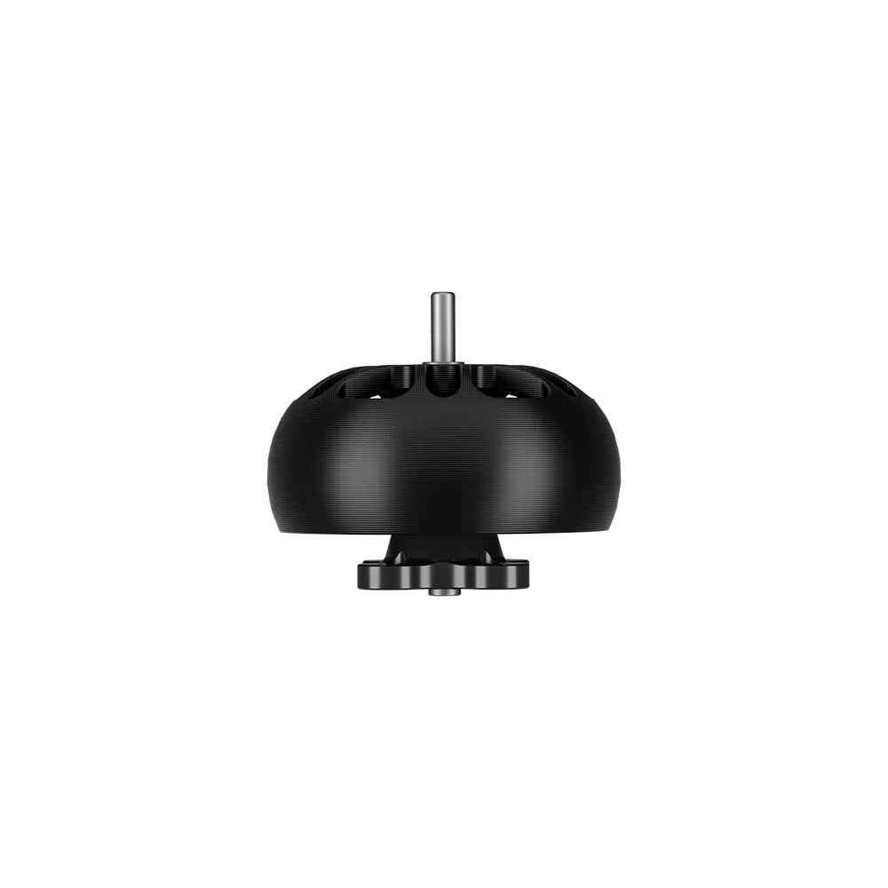 محرك iFlight XING 1504 3100KV FPV أسود مع عمود 1.5 مم لجزء الطائرة بدون طيار FPV