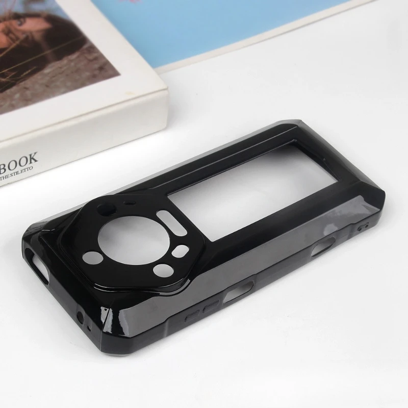 حافظة هاتف ناعمة من البولي يوريثان لهاتف Ulefone Armor 30 Pro غطاء هاتف واقٍ من السيليكون لهاتف ULEFONE ARMOR 30Pro 30 pro Shell Funda