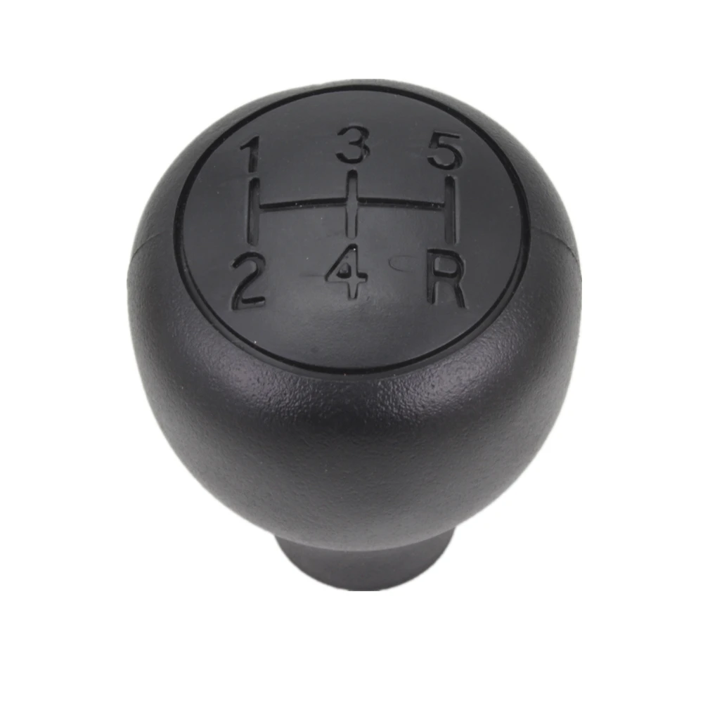 

5 Speed Gear Shift Knob For Ford F-150 F-250 F-350 Ranger Bronco Bronco II Explorer Aerostar