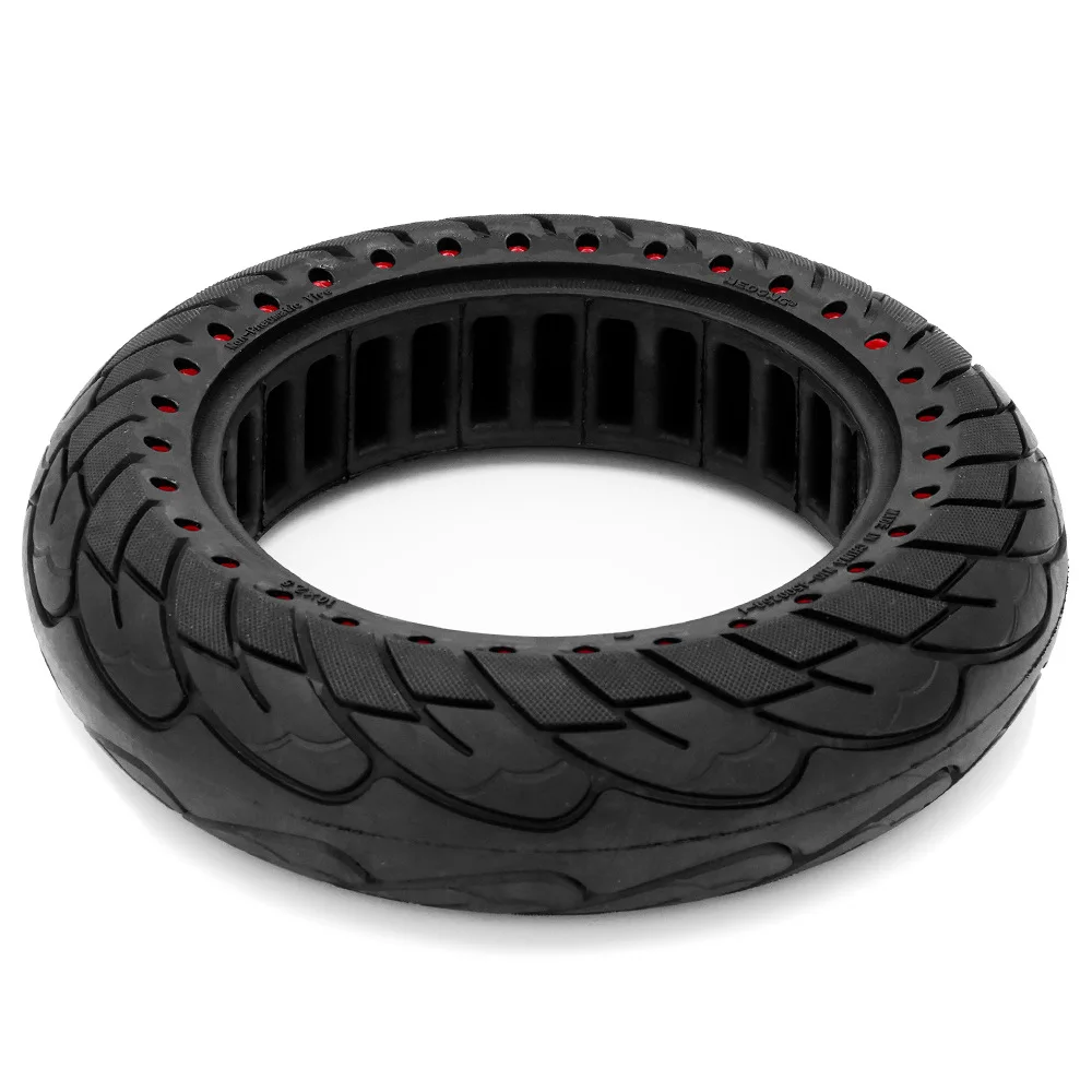 G30 Motorized scooter accessories 10 inch honeycomb tire wear-resistant explosion-proof Airless tire