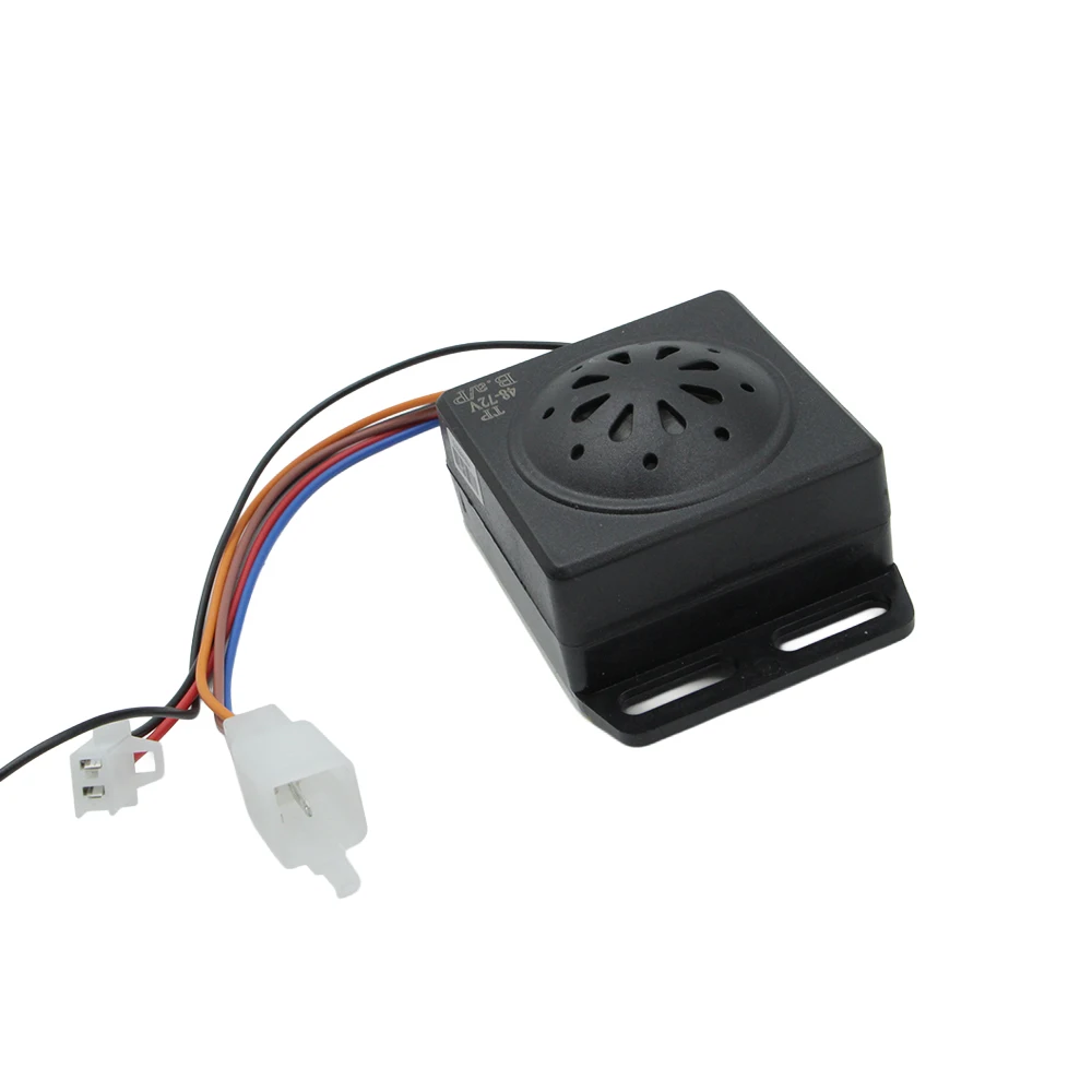 48V-72V One-key Start Anti-theft Device Remote Control Lock Alarm For Citycoco Electric Scooter Modified Accessories Parts