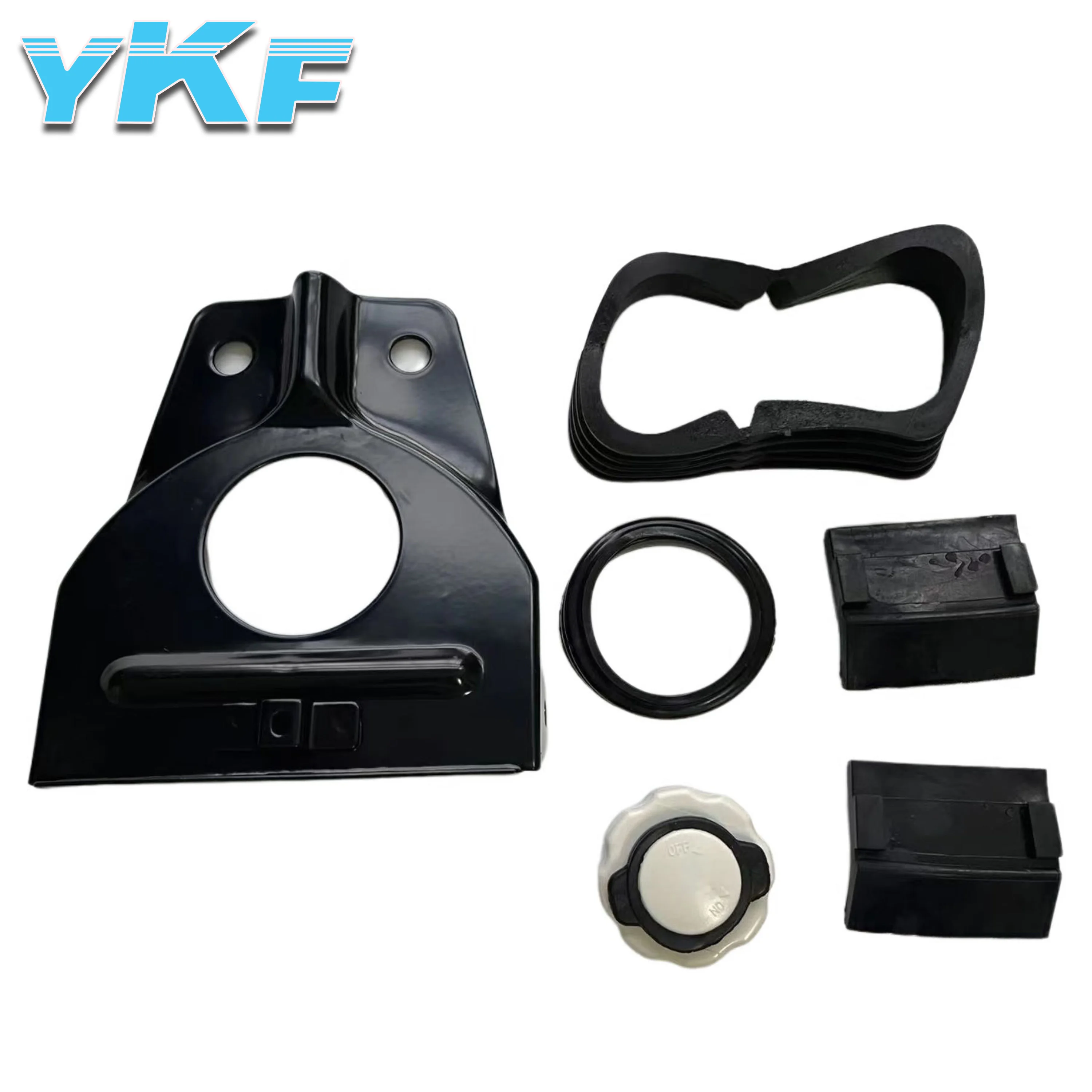 Rubber kit for CT70 K1-94 DAX CT70 ST90 motorcycle fuel tanks