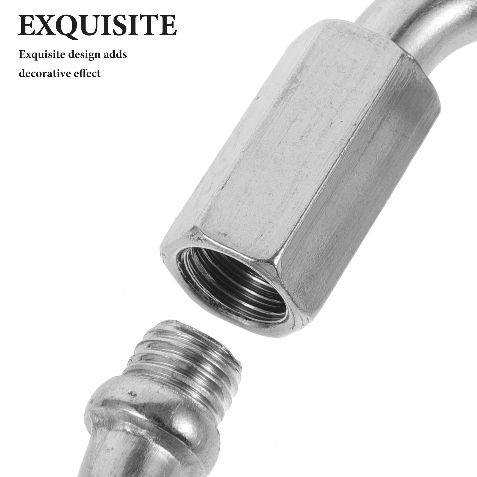 

1Set Metal Porch Swing Spring Kit Hammock Chair Hanging Supplies Heavy Duty Sturdy Practical Heavy Duty Spring