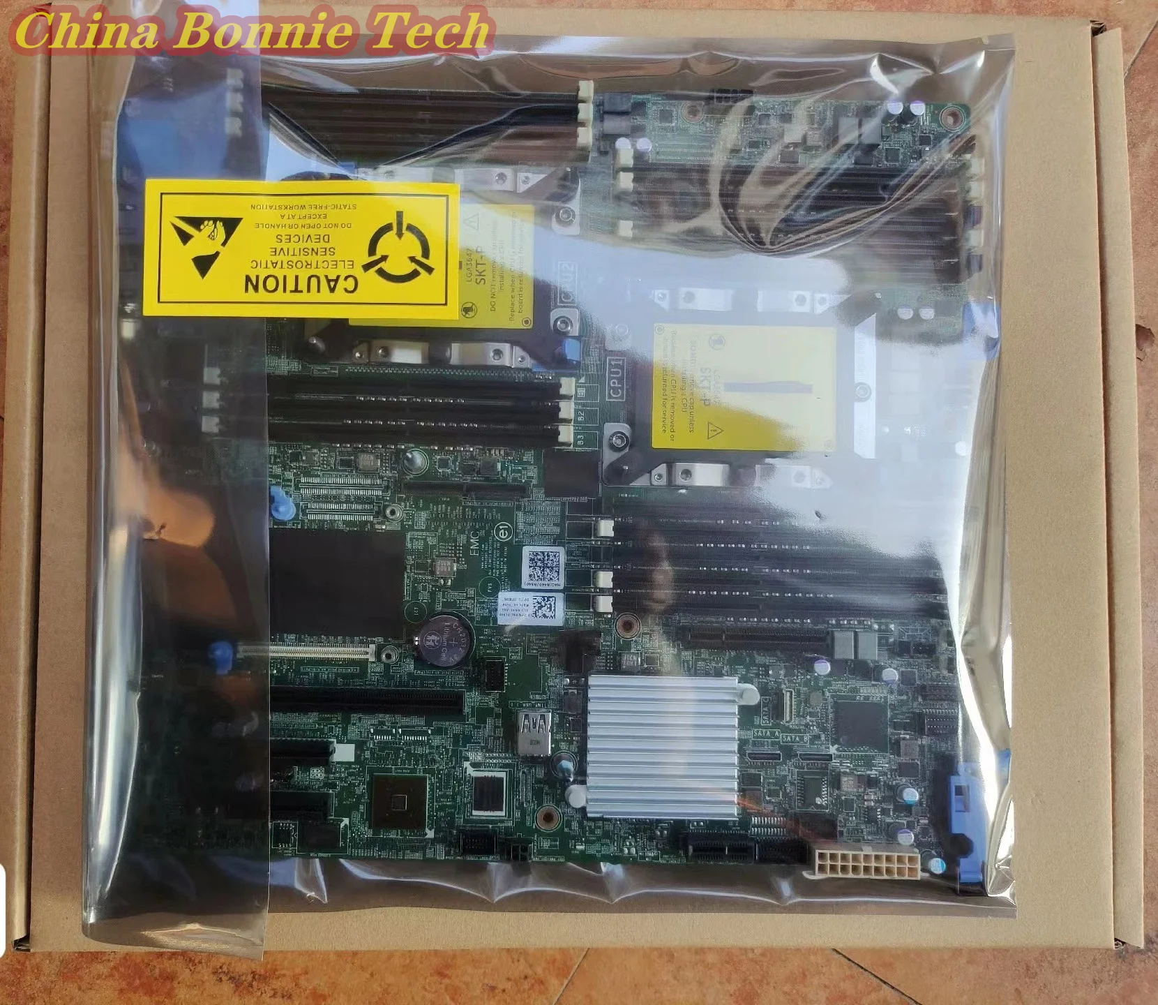 

For DELL R440 R540 Server Motherboard 4JN2K N28XX NJK2F 8CYF7 WKGTH WCC33 VC7DK PWRNC