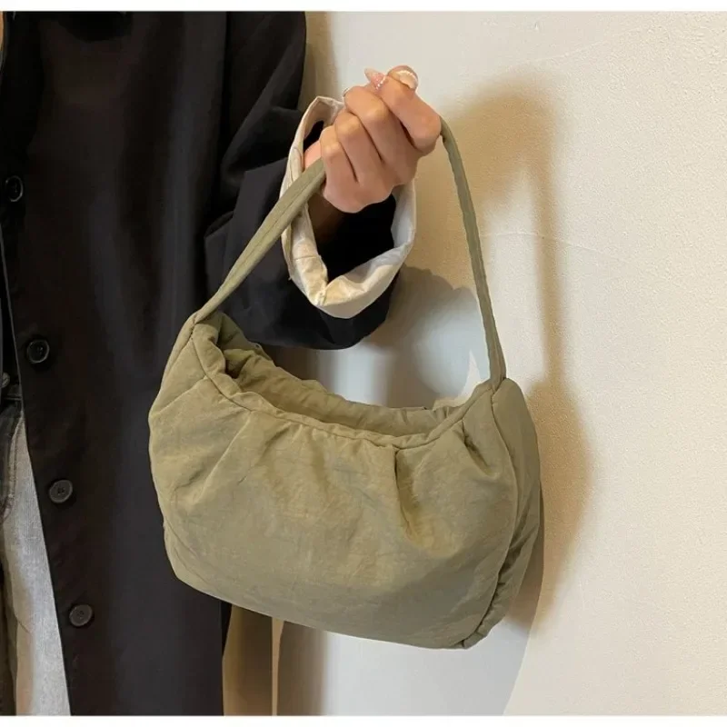 

Chic And Simple Designer Diaper Bag For Women Luxury Leather Tote Large Capacity Elegant Crossbody Shoulder Bag Trendy