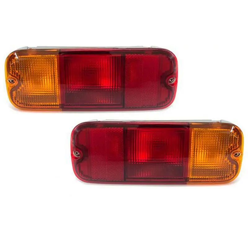 

Brake Light Turn Signal Lamp Rear Bumper For Car For Jimny JB43 JB23 2007- 2016 1 Pair