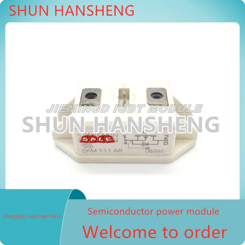 

SKM111 SKM111RZR SKM111ARV NEW ORIGINAL IGBT MODULE In Stock Quality Assurance