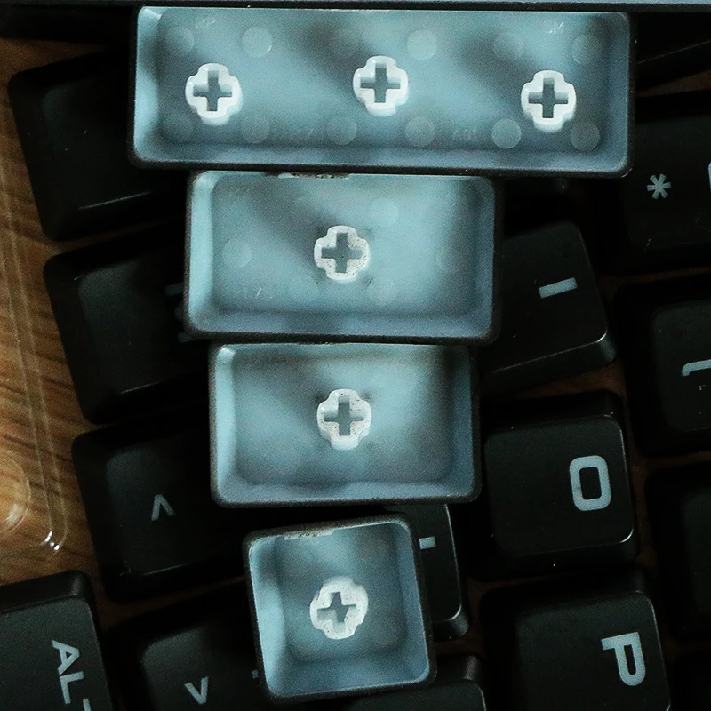 1 Set Original Keycaps For Corsair K70 MK.2 Low Profile Version US DE German Key Caps