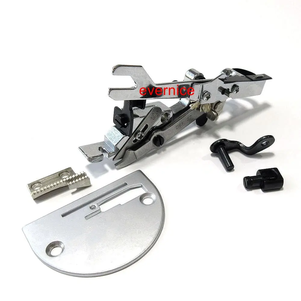 

Side Cutter Attachment For JUKI DDL-555 BROTHER B735 Industrial Sewing Machines