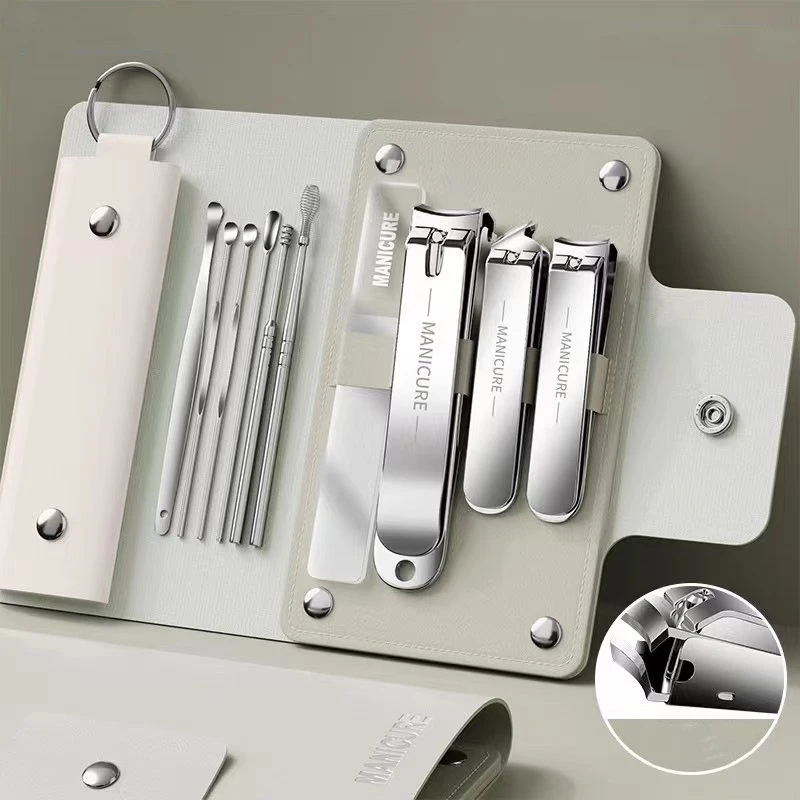 Stainless Steel Manicure 