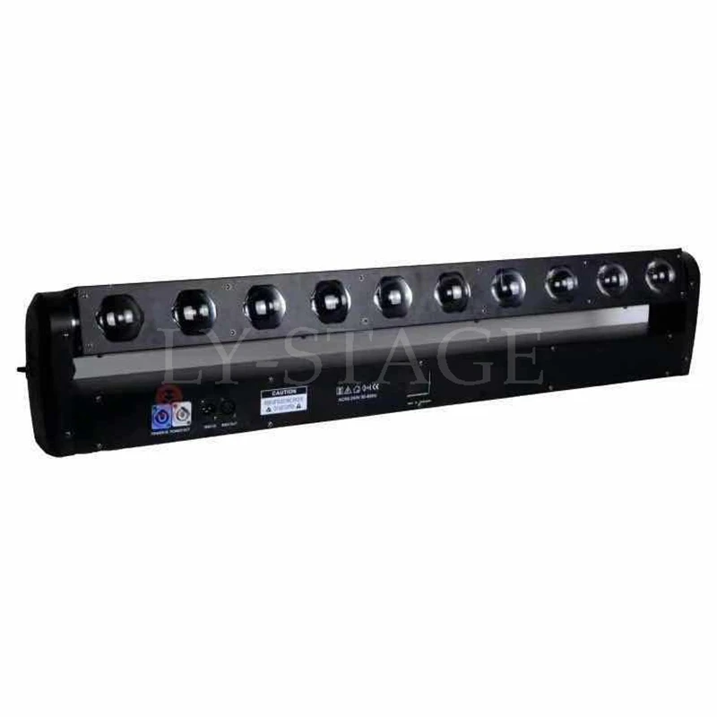 

2020 New Pixel 10x40W Rgbw 4In1 Led Moving Beam Bar Light Led Wall Washer Stage Dj Light