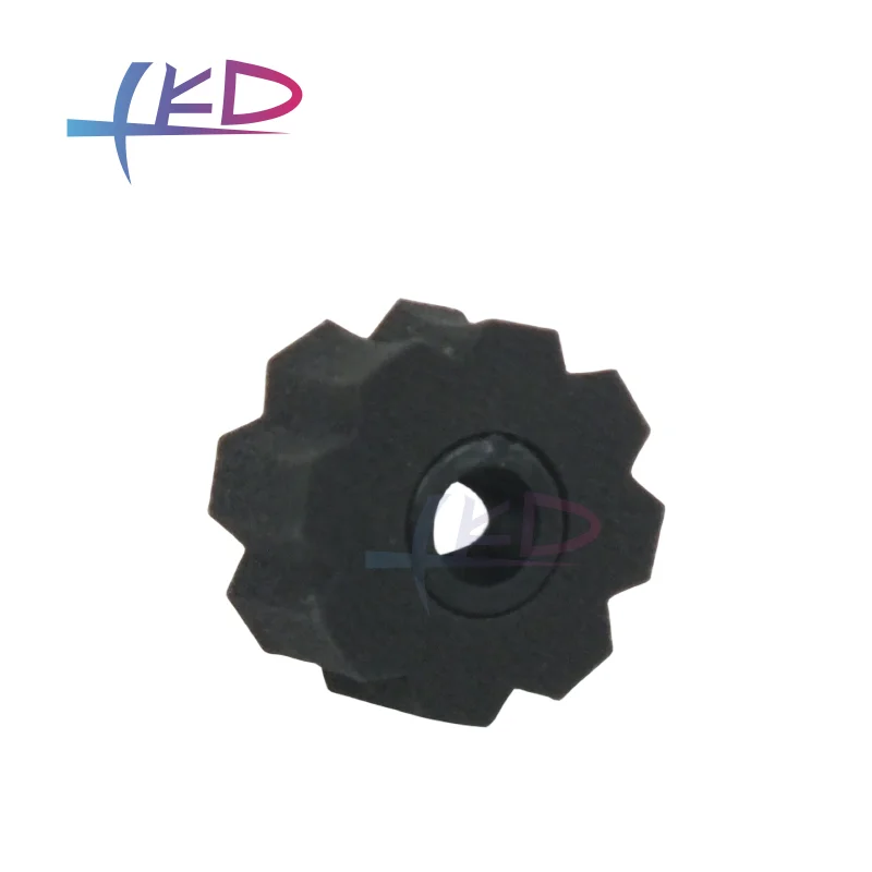 10PCS B830-3503 B478-3503 Sponge Gathering Roller For Ricoh Aficio 2060 2075 1060 1075 MP7500 8001 9001 Copier Spare Parts