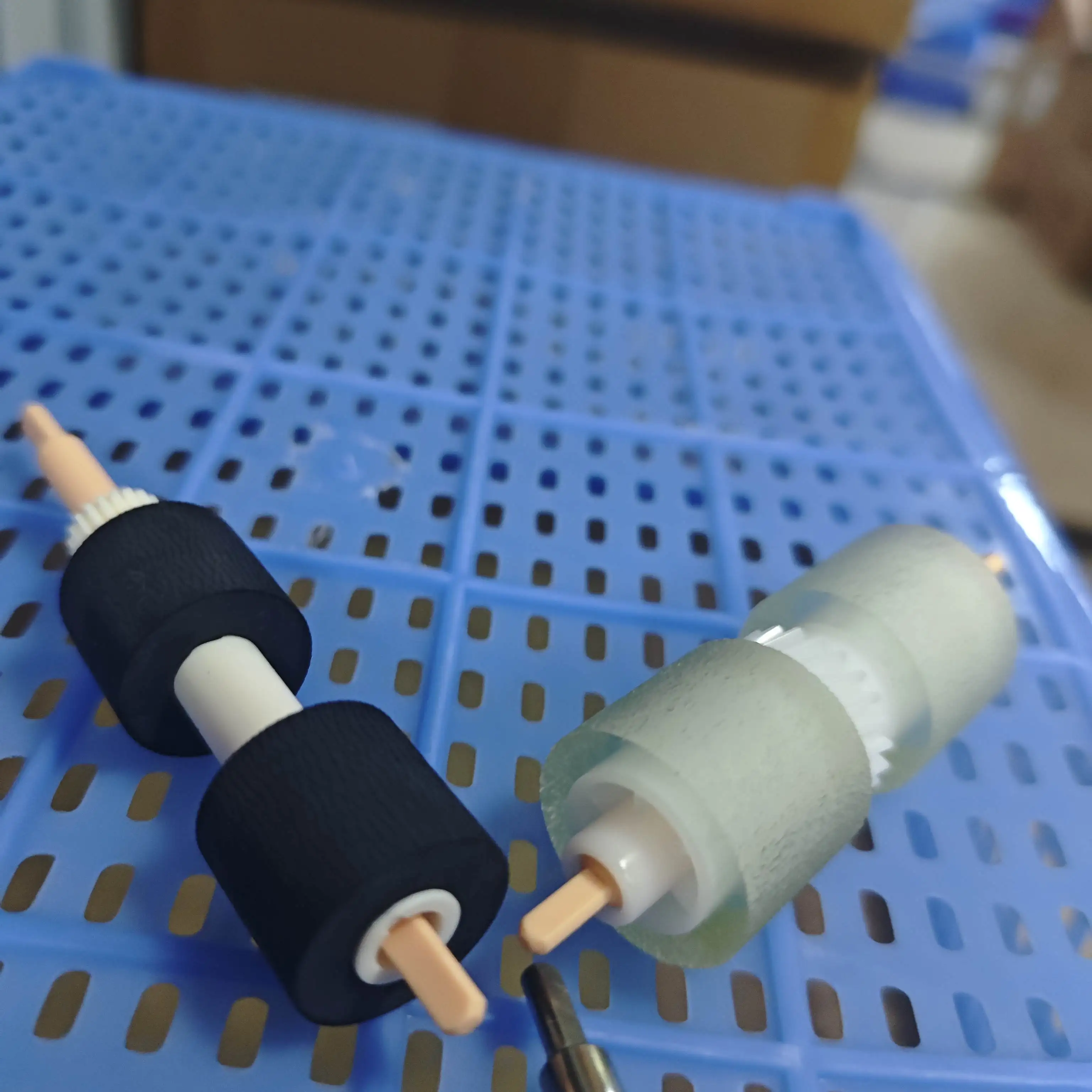 

1X 604K23670 059K26570 604K23660 Ролик разделения подачи для XEROX DocuColor 240 242 250 252 260 700 4110 4112 WorkCentre 7655