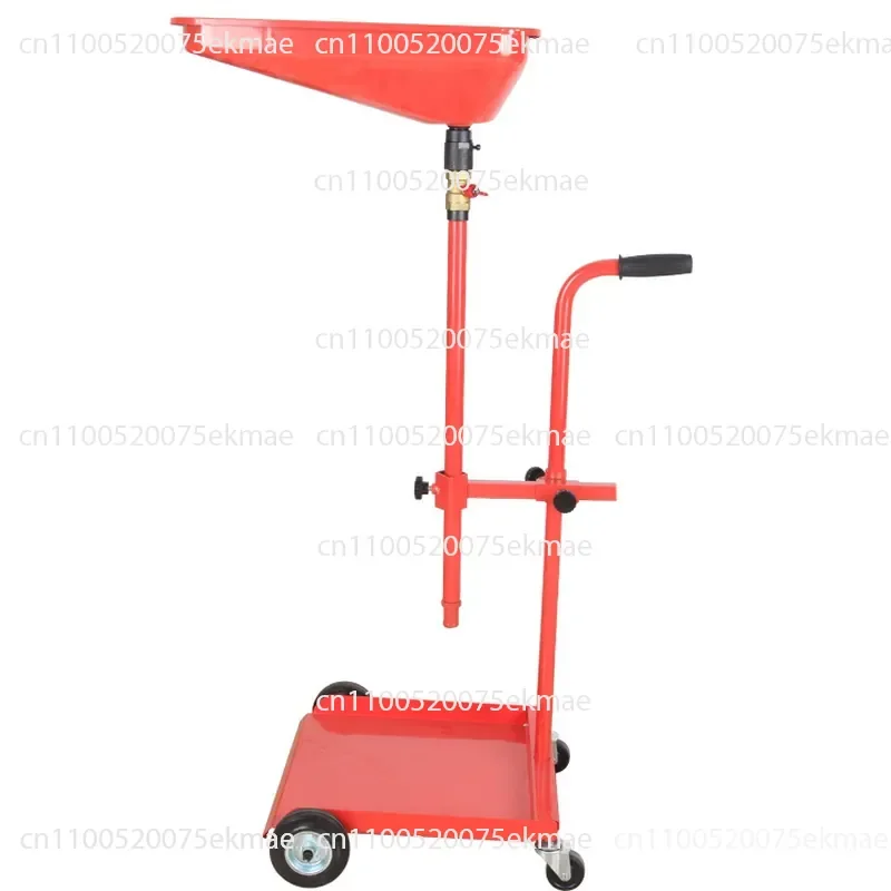 360 Degree Rotating Rectangular Oil Tray Type Simple Oil Connector