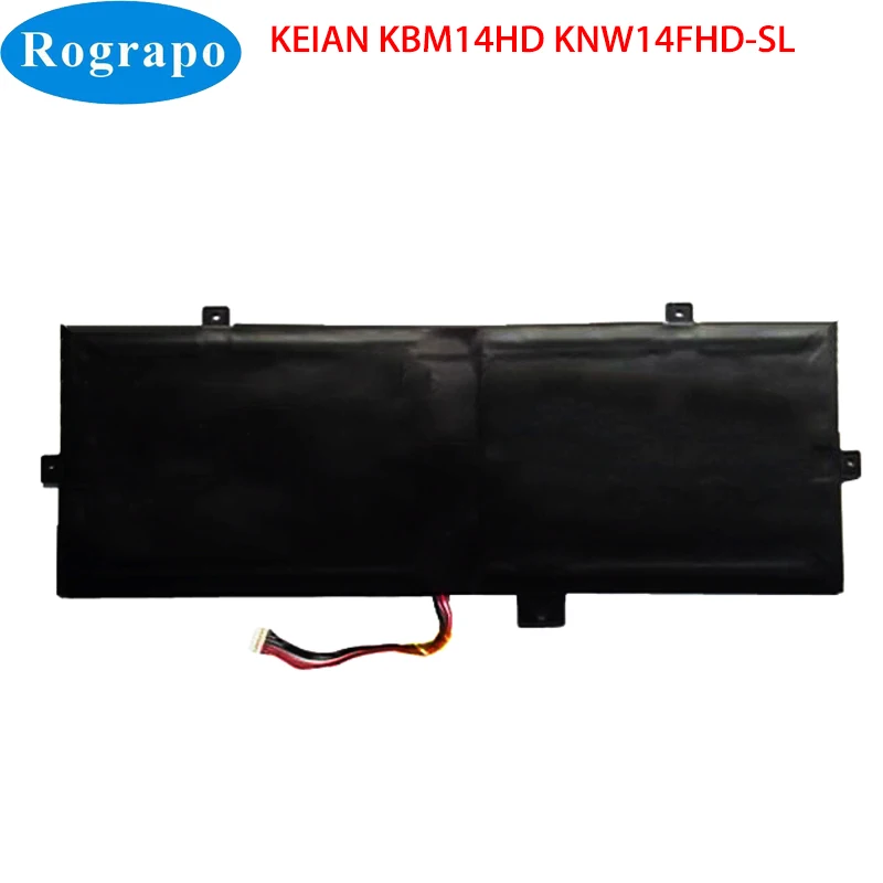 Novo 3.8v 10000mah pl3281133p * 2p para keian kbm14hd KNW14FHD-SL notebook portátil bateria 7 pinos fio plug