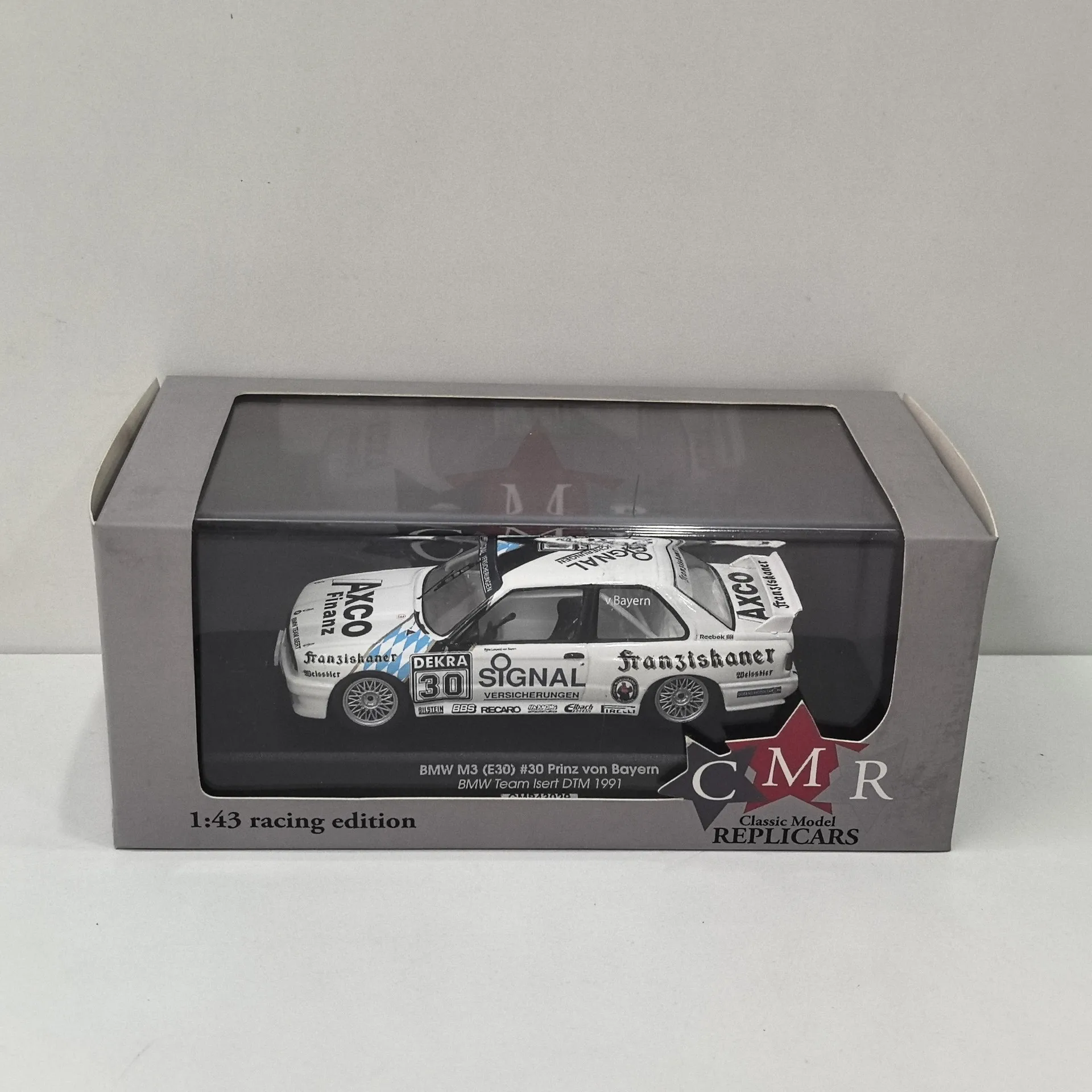 Diecast Cmr 1/43 Sc… - image