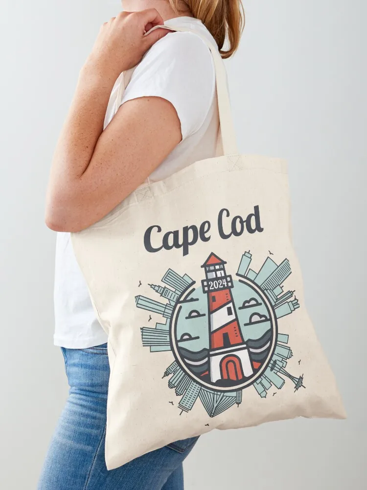 

Traverse Family Cape Cod Logo Tote Bag tote custom bags cloth bags cloth woman screen
