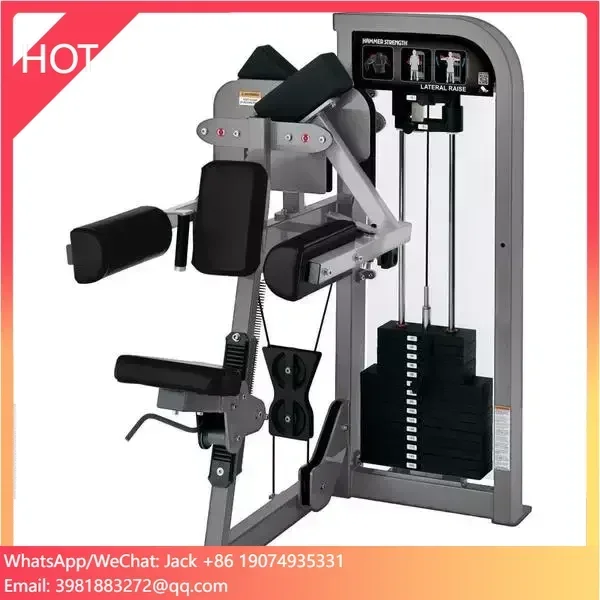 

Befreeman Bodybuilding Stretching Exercise Machines Sport Equipment Training/Lateral Raise