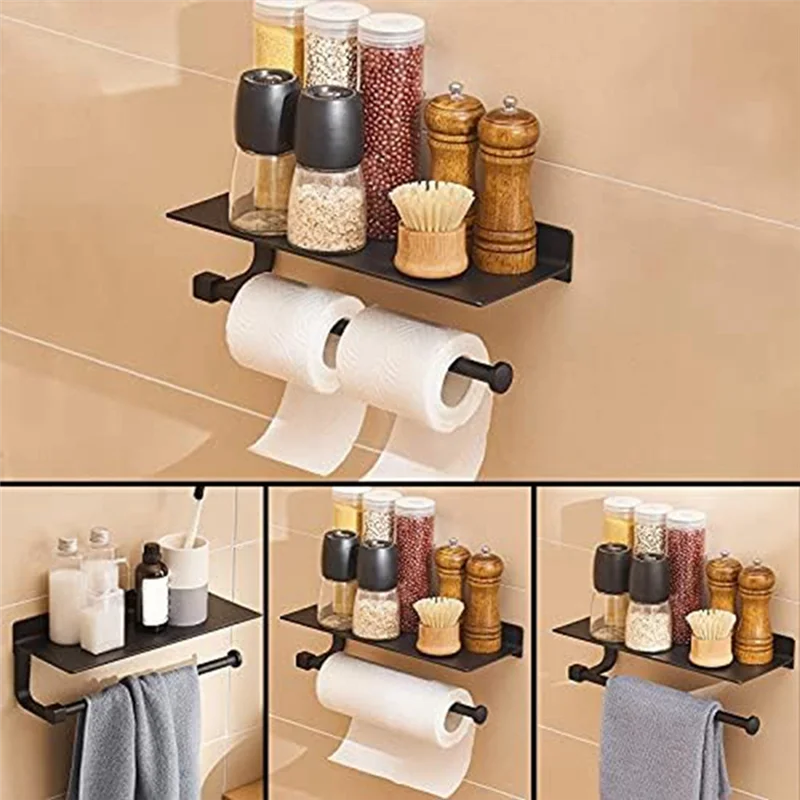 

2025 Trendhand Towel Holder For Bathroom Paper Towel Holder Wall Mount For Bathroom Paper Towel Holder