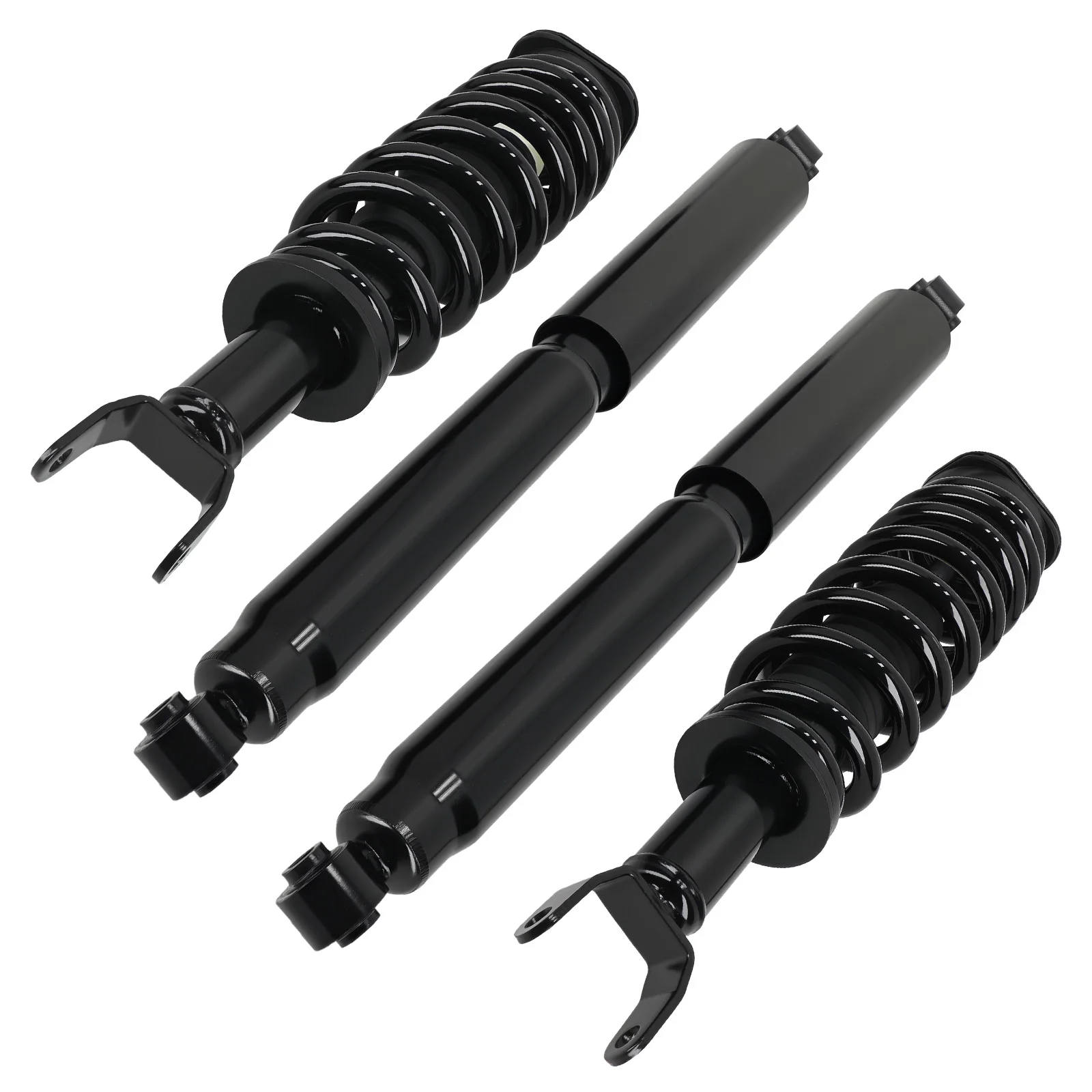

Front & Rear Complete Struts & Coil Springs for DODGE RAM 1500 09-10 3.7L 4.7L