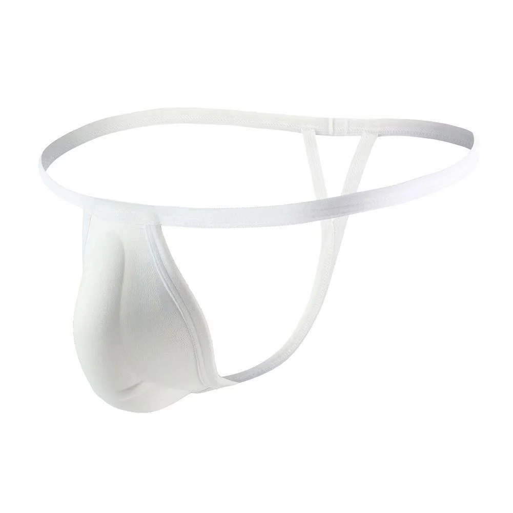 ملابس داخلية Calcinha الإسفنج الانتفاخ ثونغ T الظهر متوسط الحجم ثونغ متوسط الحجم تناسب الملابس الداخلية حالة جديدة تمامًا