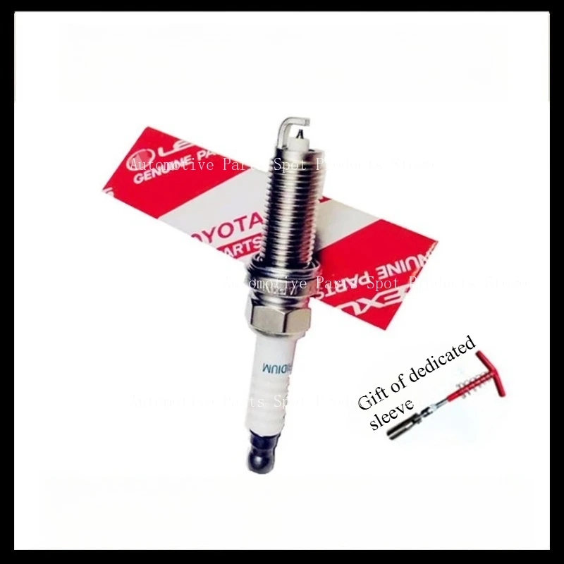 

Подходит для свечи зажигания Corolla Vichy Crown Rizhi Highlander Camry Rayling RAV4